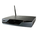 Cisco 800 Wireless Router