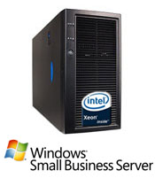 Intel Small Business Server