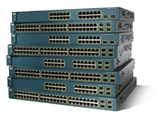 Cisco Catalyst Networking Switches