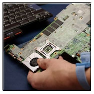 Laptop Motherboard Repair